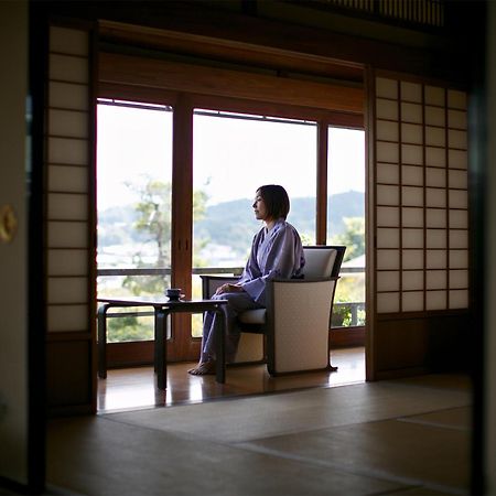 Kotohira Kadan Hotel Quarto foto