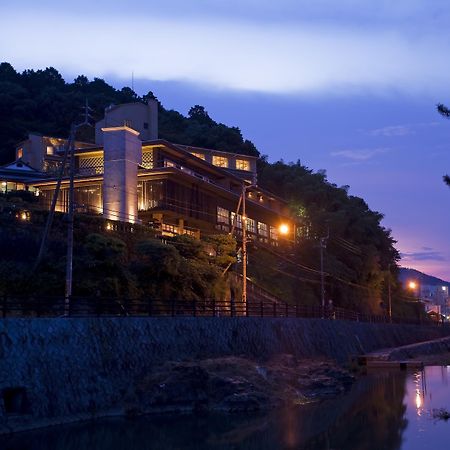 Kotohira Kadan Hotel Exterior foto
