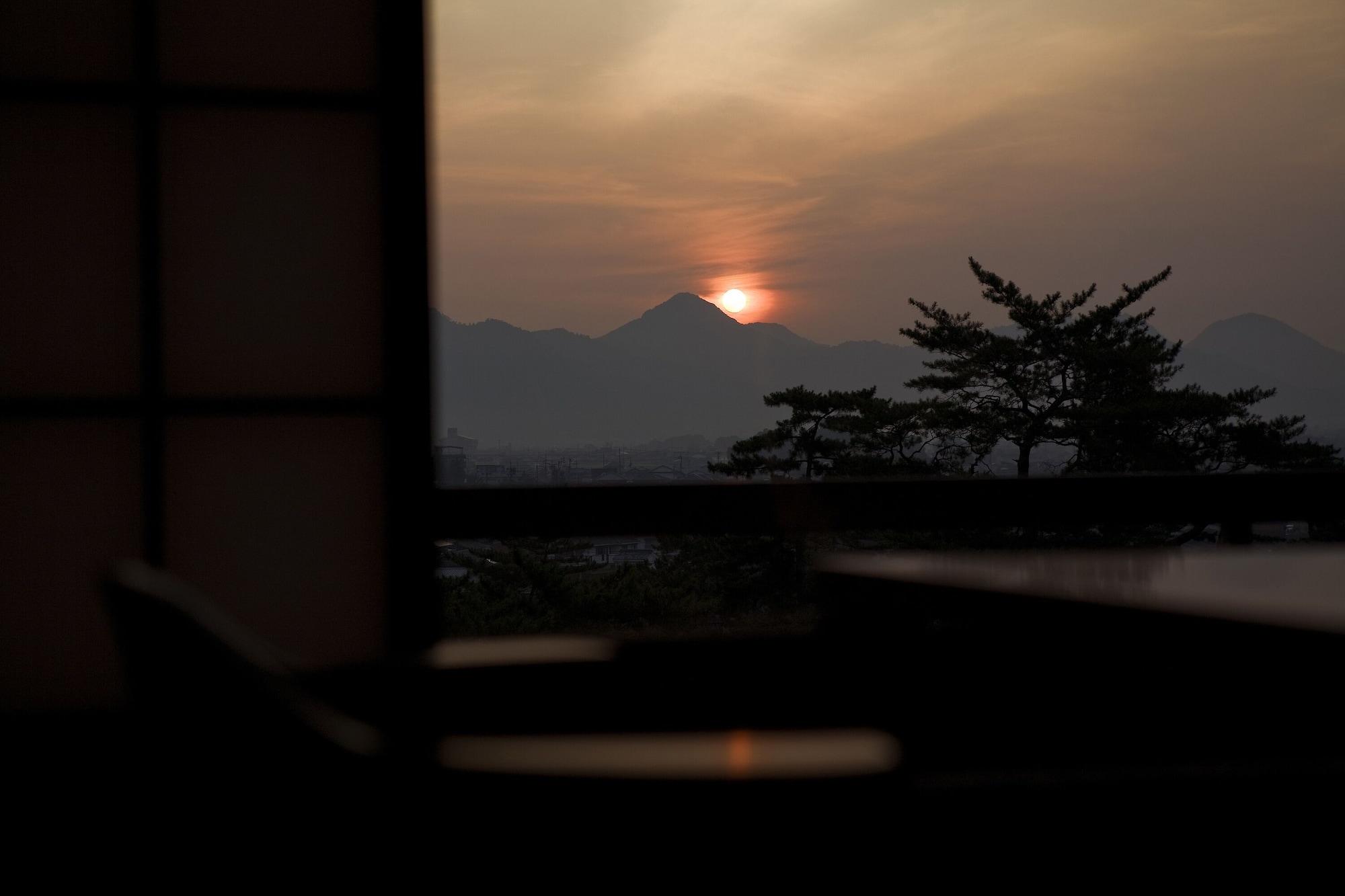 Kotohira Kadan Hotel Exterior foto