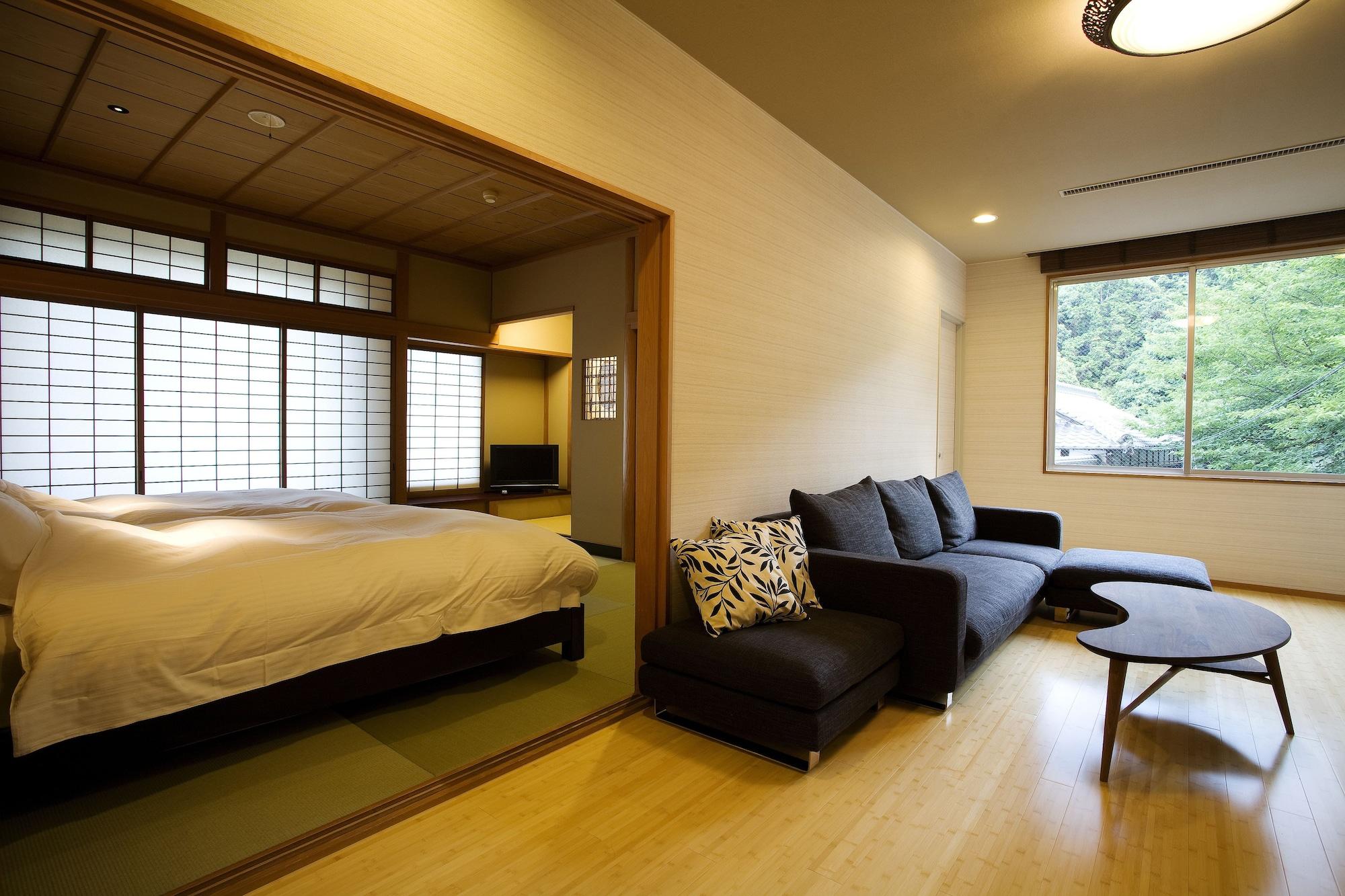 Kotohira Kadan Hotel Exterior foto