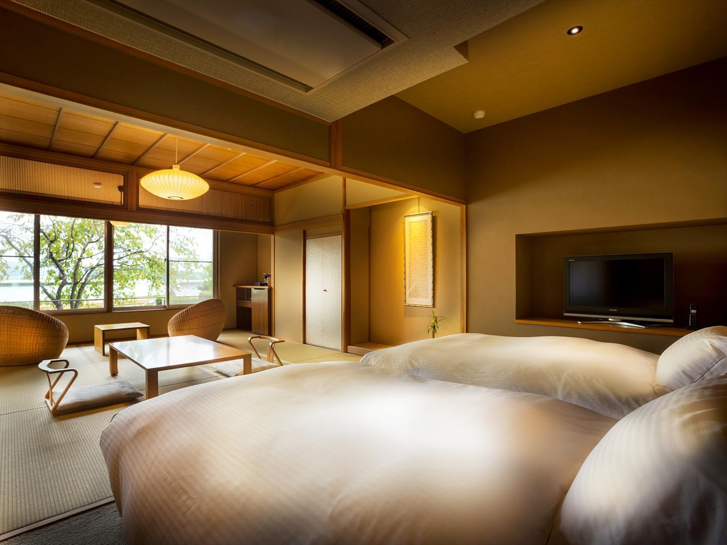 Kotohira Kadan Hotel Quarto foto