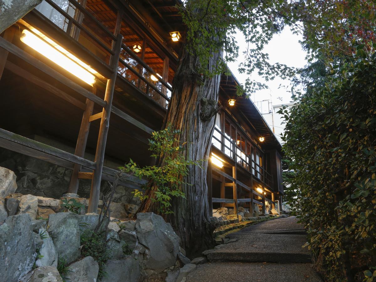 Kotohira Kadan Hotel Exterior foto