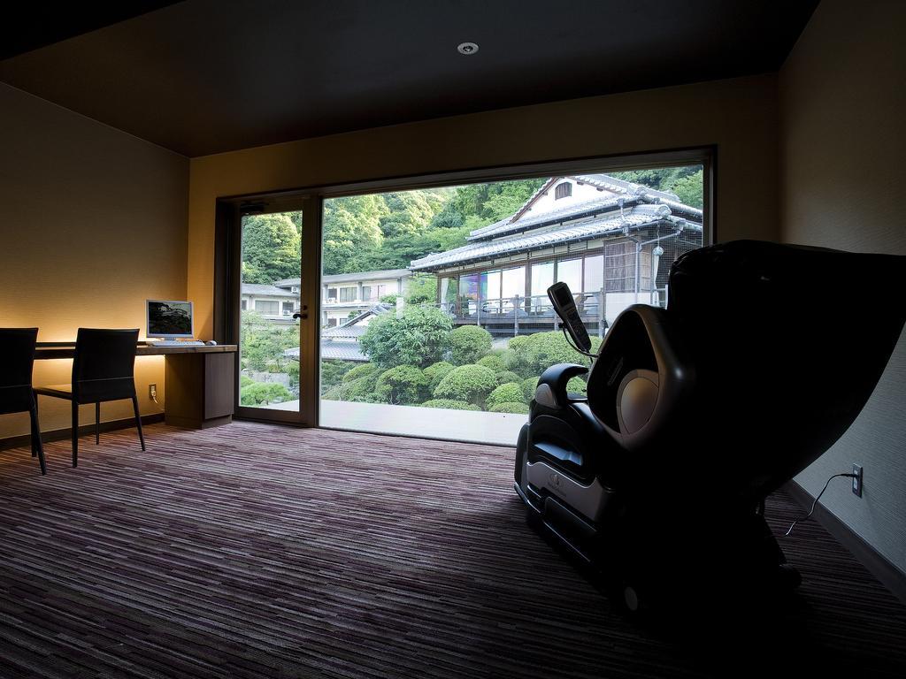 Kotohira Kadan Hotel Exterior foto